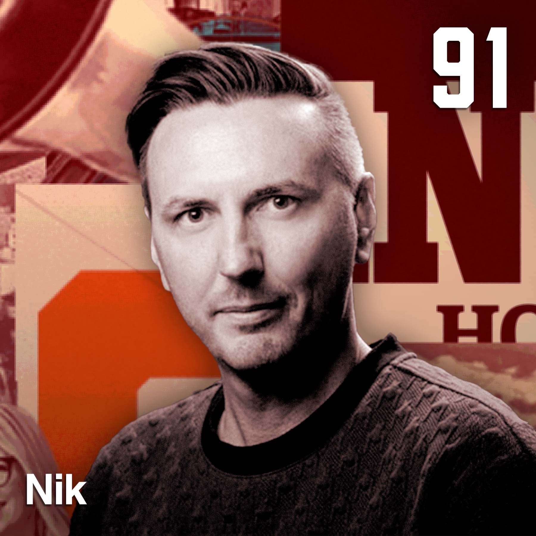 Nik Kleverov
