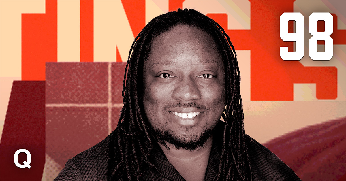 Championing Diversity in Production with Q Holmes