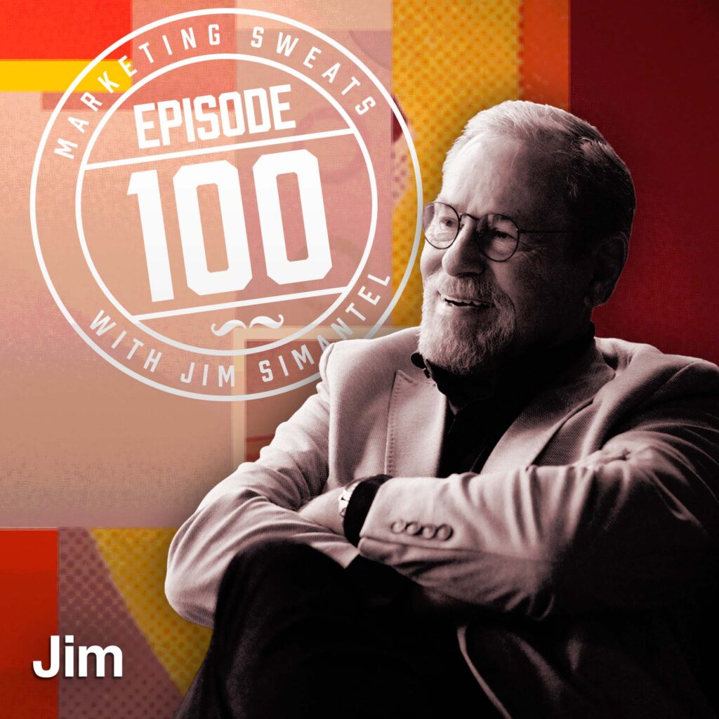 Jim Simantel Episode #100